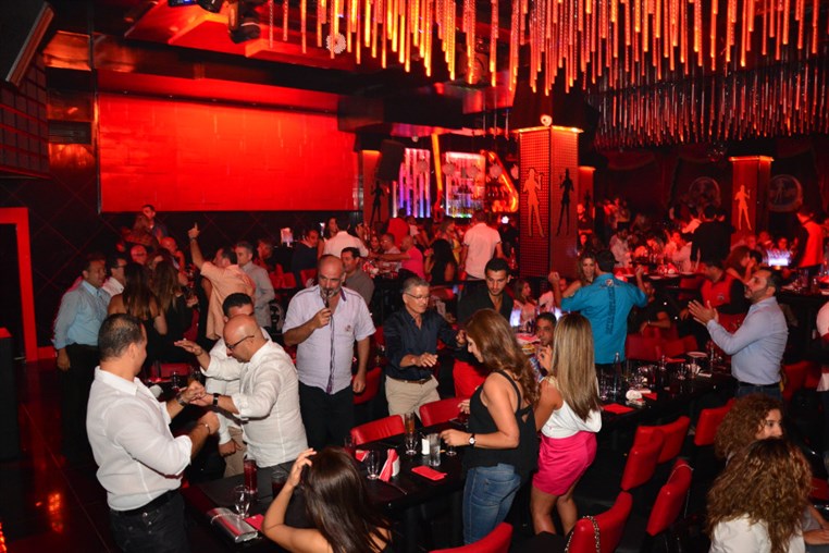 Diva Club on Saturday Night